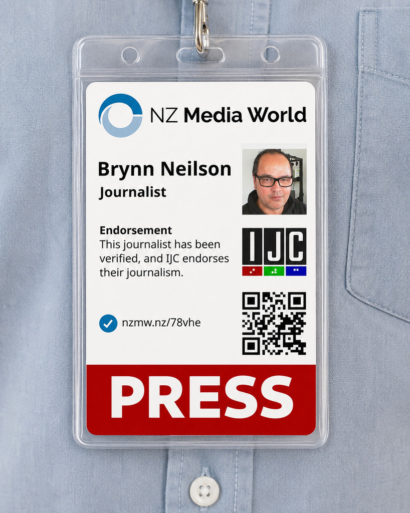 IJC Card - Front